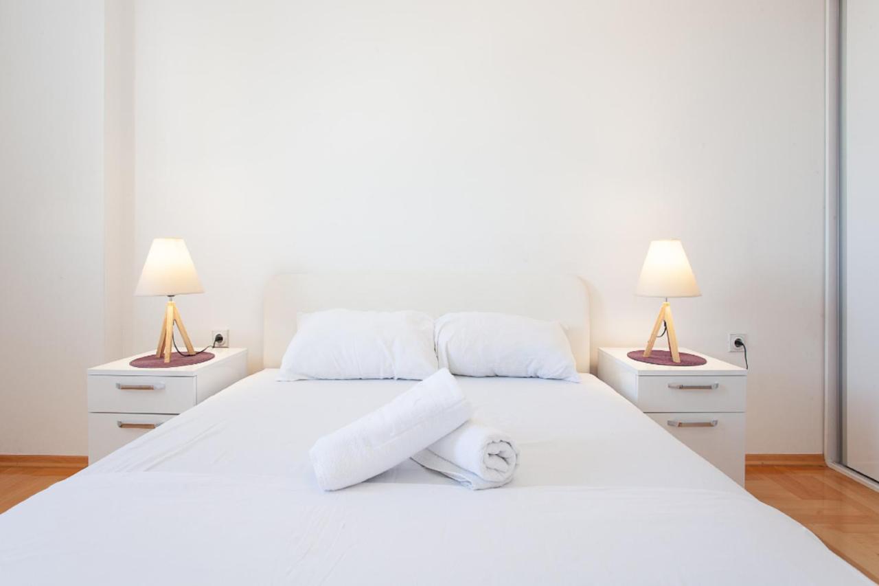 Urban Hostel & Apartments 스코페 외부 사진