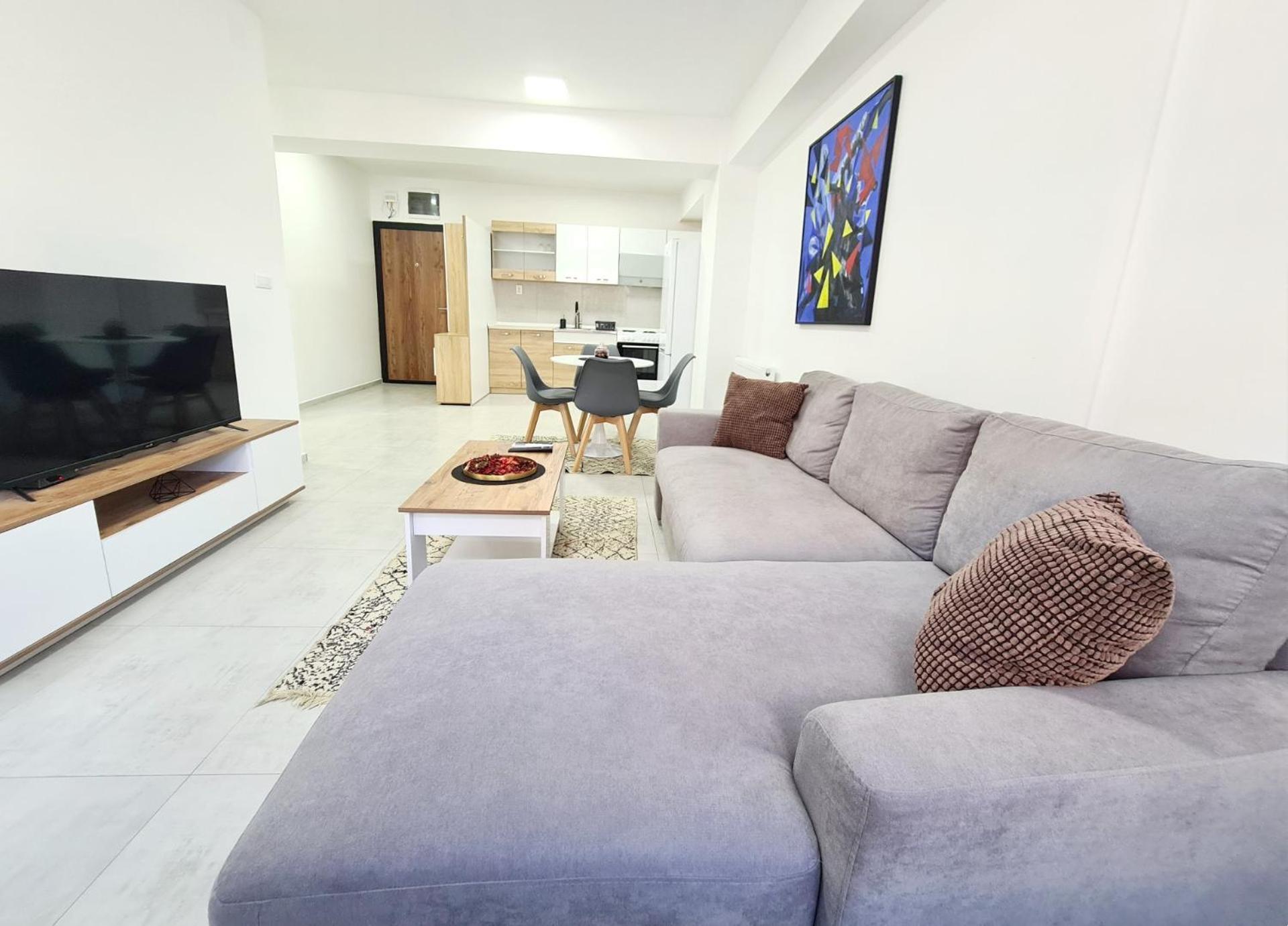 Urban Hostel & Apartments 스코페 외부 사진