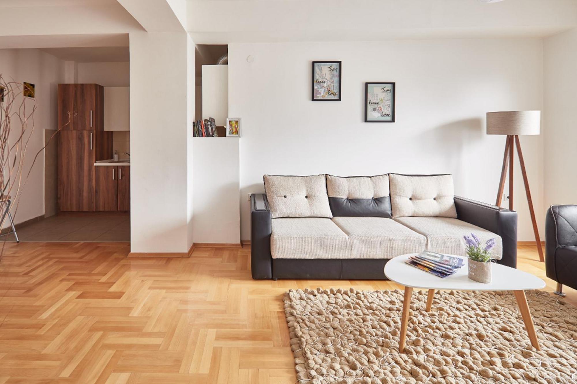 Urban Hostel & Apartments 스코페 외부 사진
