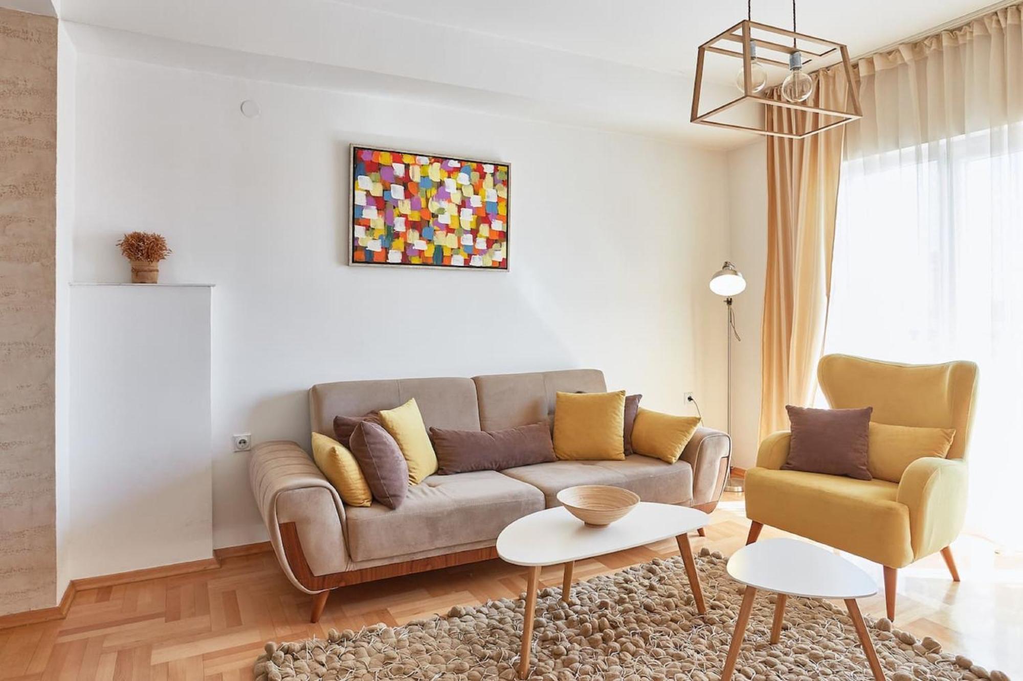 Urban Hostel & Apartments 스코페 외부 사진