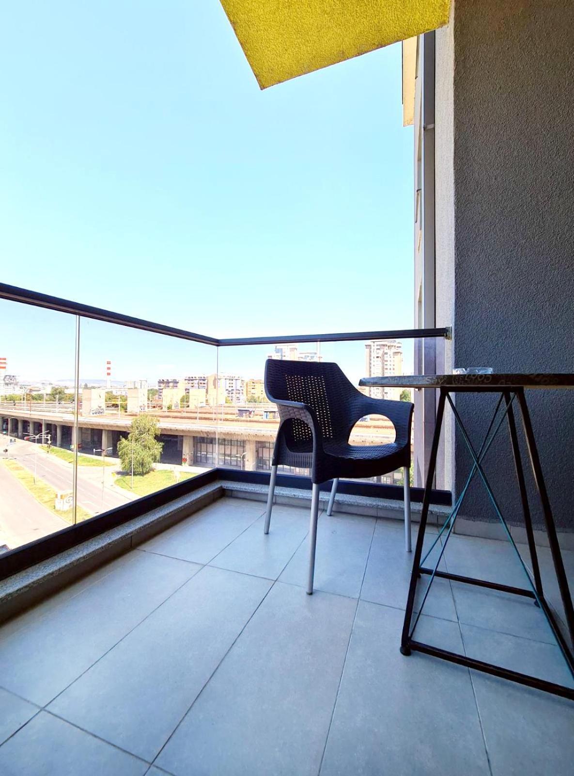 Urban Hostel & Apartments 스코페 외부 사진