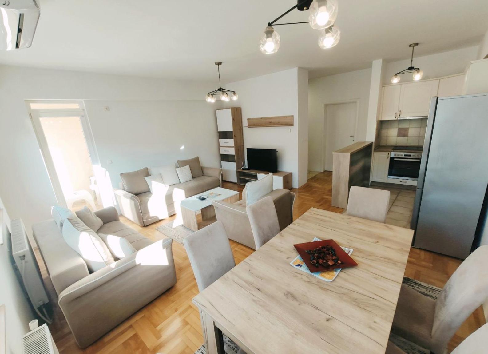 Urban Hostel & Apartments 스코페 객실 사진