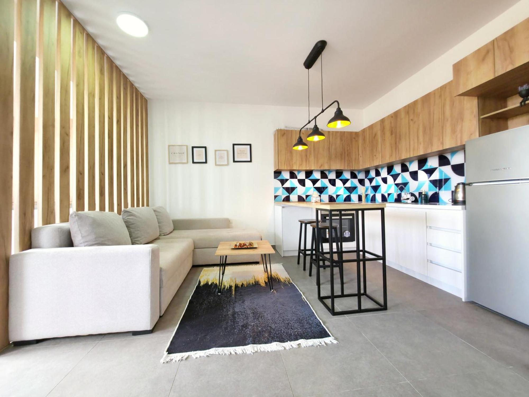 Urban Hostel & Apartments 스코페 외부 사진