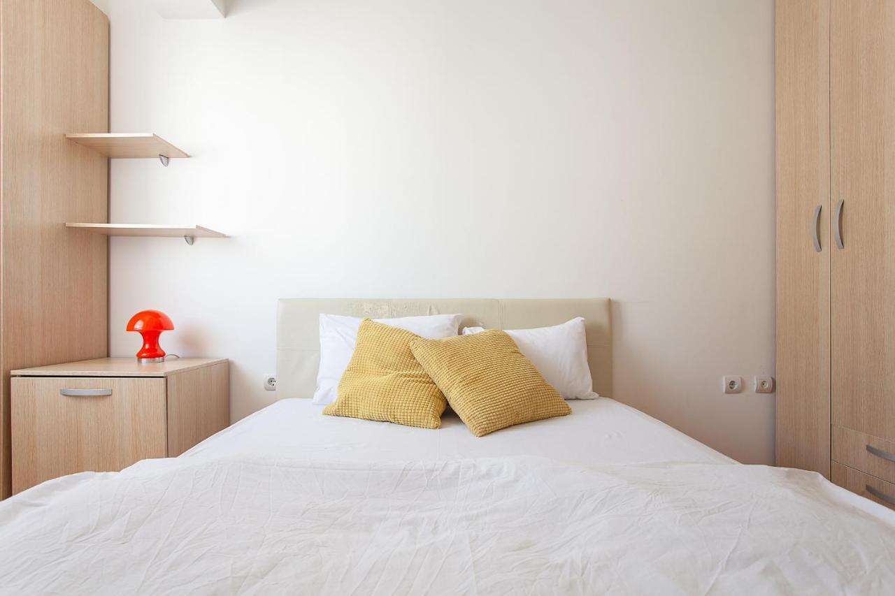 Urban Hostel & Apartments 스코페 외부 사진